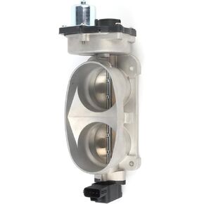 Throttle Body 5C3Z9E926BA For E-350/E-450/F-650 F-250/F-350/F-450/F-550 Super Duty Replaces 6C3Z9E926AA 9C3Z9E926A 9C3Z9E926B 9C3Z9E926C
