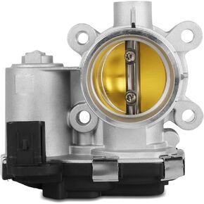 12671379 Electronic Throttle Body for 2016-2019 Encore 2017-2019 Cruze 1.4L Malibu 1.5L 2018-2019 Equinox Terrain 1.5L Replaces 12659491 25368821