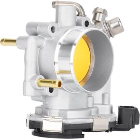 Electric Throttle Body Fit for Chevrolet Aveo 1.6L L4 2009-2011, for AVEO5 1.6L L4 2009-2011, for CRUZE 1.8L L4 2011-2015 G3 1.6L L4 2009, for G3 WAVE 1.6L L4 2009, for Cruze Limted 1.8L L4 2016