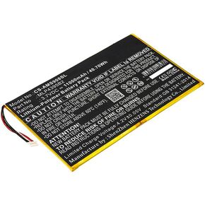 MS908CV Battery for Autel MLP4395B2 MLP4795117-2P MaxiSys MS908 MaxiSys MS908P Pro MaxiSys CV
