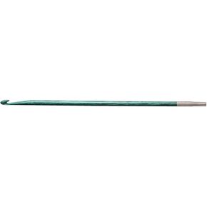 Knitter's Pride Dreamz Tunisian Crochet with Interchangeable Head, E/3.5mm