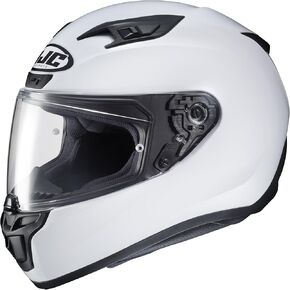 I10 Adult Street Motorcycle Helmet - White / 4X-Large