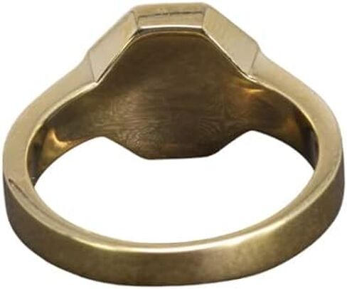 Ivy & Clover Boutique GOLDTONE TVD Vampire Diary Originals خاتم عائلة مايكلسون الخارق (9) in Kuwait