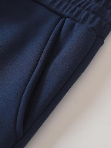 Weintee Women's 34" Inseam Tall Fleece Pants Sherpa Lined Sweatpants for Winter in Saudi Arabia