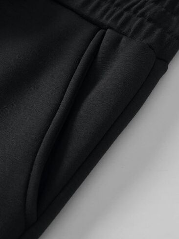 Weintee Women's 34" Inseam Tall Fleece Pants Sherpa Lined Sweatpants for Winter in Saudi Arabia