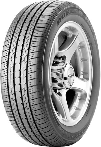 إطار بريدجستون دويلر H/L 33 للطرق السريعة لسيارات الدفع الرباعي 225/60R18 100 H in Saudi Arabia