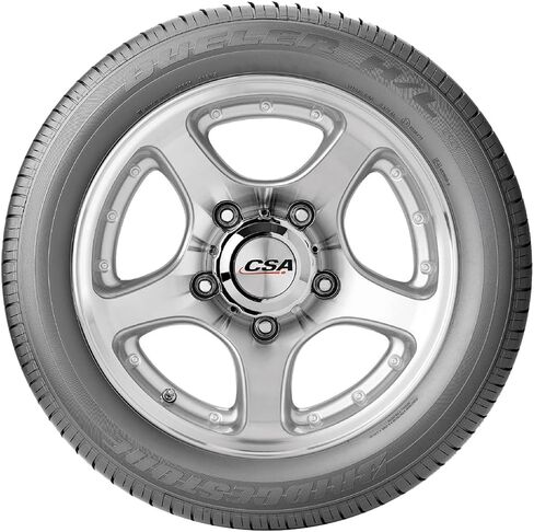 إطار بريدجستون دويلر H/L 33 للطرق السريعة لسيارات الدفع الرباعي 225/60R18 100 H in Saudi Arabia