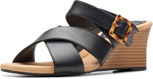 صندل Kyarra Judi Wedge للرجال من Clarks in Saudi Arabia