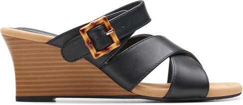 صندل Kyarra Judi Wedge للرجال من Clarks in Saudi Arabia