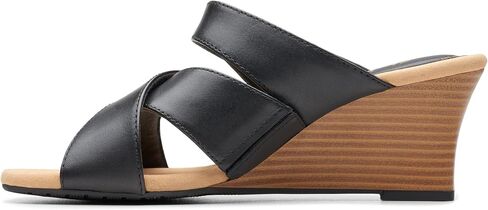 صندل Kyarra Judi Wedge للرجال من Clarks in Saudi Arabia