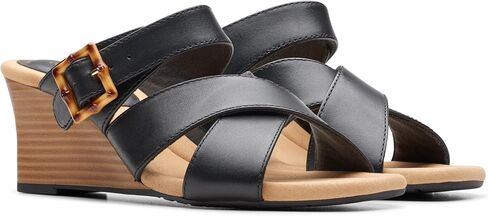 صندل Kyarra Judi Wedge للرجال من Clarks in Saudi Arabia