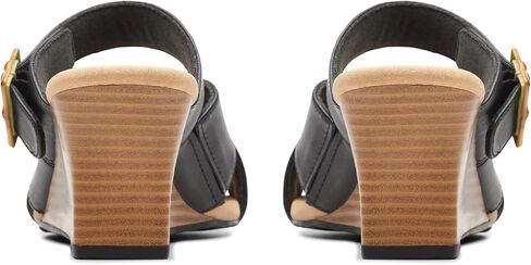صندل Kyarra Judi Wedge للرجال من Clarks in Saudi Arabia