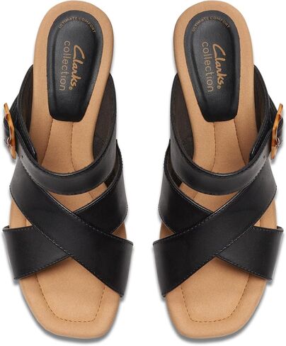 صندل Kyarra Judi Wedge للرجال من Clarks in Saudi Arabia