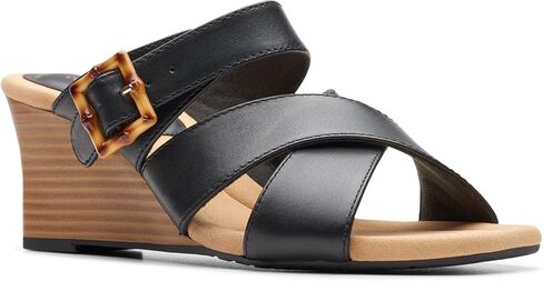 صندل Kyarra Judi Wedge للرجال من Clarks in Saudi Arabia