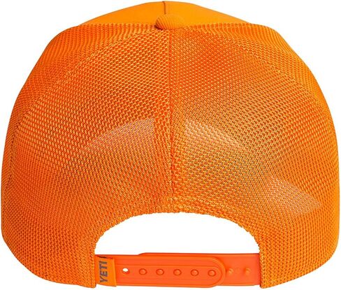 قبعة سائق الشاحنة ذات اللون البرتقالي من يتي in Kuwait