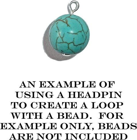 Earring Making Supplies, Ear Wires, Head Pins, One Step Looper, DIY Earring Kit (Looper Tool, Headpins 144, Earring Wires 144) in Saudi Arabia