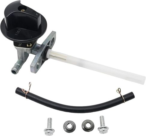 Fuel Tank Plug Valve Switch Compatible with Honda Sportrax 400 TRX400EX TRX400X Replacement Fuel Tank Plug Valve Switch in Saudi Arabia