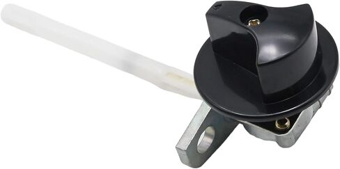 Fuel Tank Plug Valve Switch Compatible with Honda Sportrax 400 TRX400EX TRX400X Replacement Fuel Tank Plug Valve Switch in Saudi Arabia