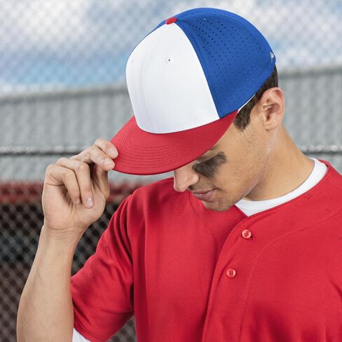 Pacific Headwear Perforated F3 Performance Flexfit Cap in Saudi Arabia