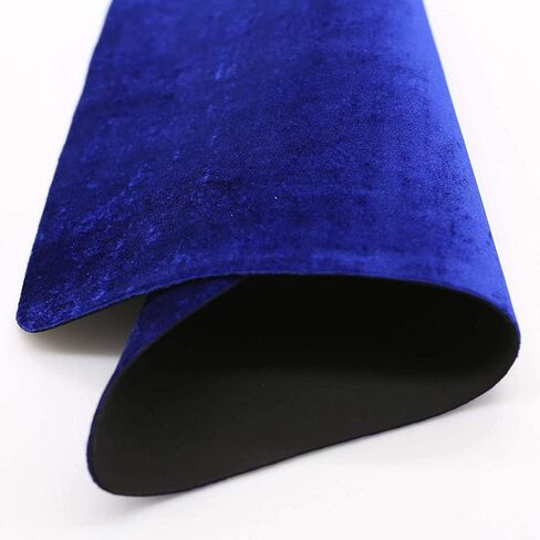 MilesMagic Magician Close Up Card Mat for Performance on Playing Cards, Poker, Gimmick Routines and Coin Magic Tricks, Black in Saudi Arabia