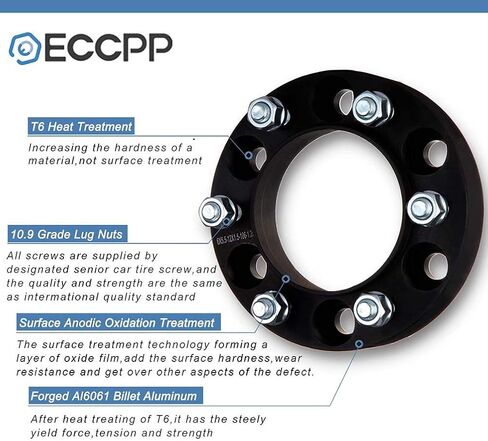 ECCPP 4 قطعة 20 مللي متر محولات عجلة مركزية 5 العروة 5x100 مللي متر و 5x112 مللي متر طقم مزورة 57.1 مللي متر تتحمل 14x1.5 مناسب للطريق A5 A6 Quattro A6 S4 S6 in Saudi Arabia