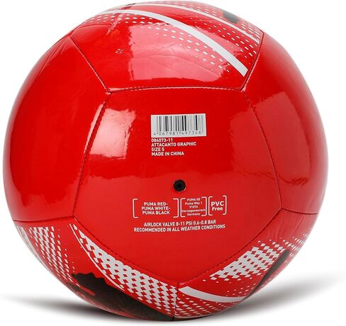 PUMA Attacanto Graphic Soccer Ball in Saudi Arabia