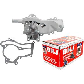 DNJ WP343 Water Pump For 11-19 Buick, Chevrolet/Encore, Cruze, Sonic, Trax 1.4L L4 DOHC Turbocharged