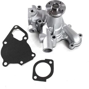 3TNE82 3TNE82A 3D82 3TNV75 Water Pump W/Gasket 119810-42001 119810-42002 119810-42003 for Yanmar Engine Komatsu PC20R-8 PC27R-8 PC28UU-3 Excavator B22 B30V B27 B25V VIO30 VIO35