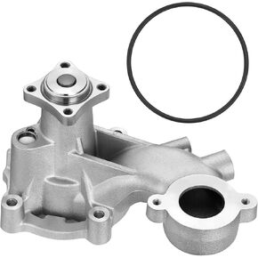 BDFHYK 43014 Automotive Engine Water Pump Kit Compatible with 2011 2012 2013 2014 Ford F-150 2011 2012 2013 2014 Lobo 2011 2012 2013 2014 Mustang;2011 2012 2013 2014 Lincoln Mark LT