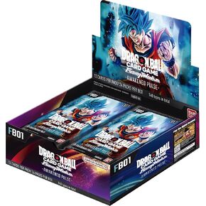 Dragon Ball Super TCG: Fusion World Awakened Pulse Booster Box