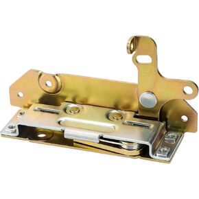 HLK2221 Left Driver Side Door Latch Lock Compatible with 2005 or Earlier Peterbilt Truck 359 370 377 378 379 Models Replaces# 20-08229L 2008229L D56002390