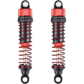 HOSIM RC Car Shock Absorbers Accessory Spare Parts 30-ZJ03 for Hosim 9130 9135 9136 9137 9138 Q903 RC Car(2 Pcs)