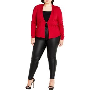 ملابس سيتي شيك للسيدات، مقاس كبير من سيتي شيك، مقاس كبير من أنابيب JKT in Kuwait