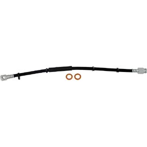 Dorman H380303 Front Driver Side Brake Hydraulic Hose Compatible with Select Dodge Models