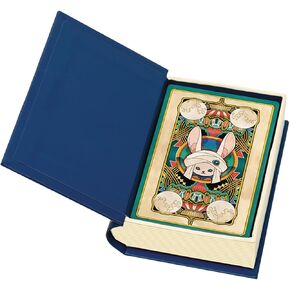 Square Enix Final Fantasy XIV: Loporrit Playing Cards