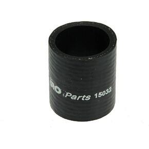 URO Parts 17511524538 Supercharger Air Intake Hose; Air Intake Duct to Cut-Off Valve