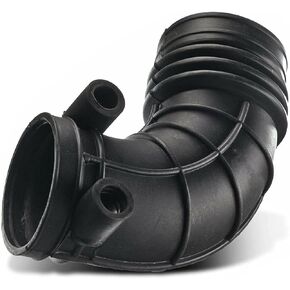 Engine Air Intake Hose Flow Meter Boot for BMW E34 525i 1991-1995 525iT 1993 L6 2.5L