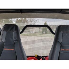 Kawasaki Teryx KRX-2 "Tactical Rear Dust Screen (2 Seater) by GrilleAdz®