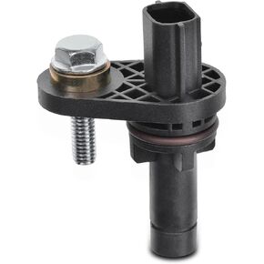A-Premium Engine Crankshaft Position Sensor Compatible with Buick Enclave & Cadillac CTS SRX STS & Chevrolet Equinox Malibu & GMC Acadia & Pontiac G6 G8 & Saturn Aura, Replace# 3322075J01000