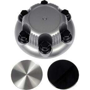Dorman 909-030 Wheel Cap Compatible with Select Chevrolet / GMC Models