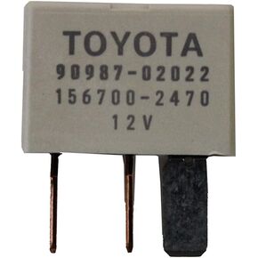Genuine Toyota (90987-02022) Relay