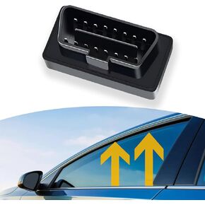 Window Lifter Auto Window Closer Plug and Play OBD Window Lifter Fit For Toyota 2018-2023 CAMRY 2019-2023 COROLLA Automobile Modification Accessories