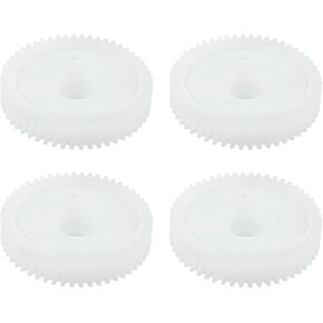 4pcs Power Window Motor Gear Regulator Front or Rear Repair Kit for Mazda 3 5 6 CX-7 CX-9 RX8, GJ6A-59-58XF