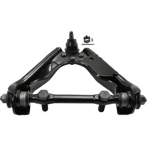 MOOG RK620631 Suspension Control Arm and Ball Joint Assembly front left upper
