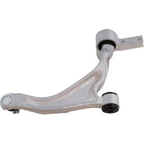 TRQ Front Left Lower Control Arm with Ball Joint Drivers Side Compatible with 2007-2013 Acura MDX 2010-2013 ZDX