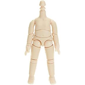 Obitsu OB11 Genuine Body 11BD-D01MW-G White Skin w/ Magnet