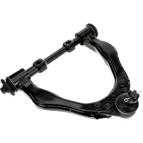 Dorman 522-740 Front Passenger Side Upper Suspension Control Arm and Ball Joint Assembly Compatible with Select Toyota Models