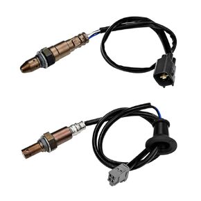 234-9112 234-4305 2Pcs Upstream Downstream Oxygen O2 Sensor Compatible with Toyota Matrix 2011-2014 Corolla 2011-2013 Replace# 89467-02070 89467-74040