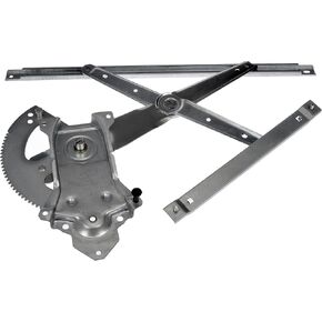 Dorman 740-672 Front Passenger Side Power Window Regulator (Regulator Only) Compatible with Select Ford / Mazda / Mercury Models