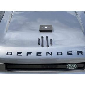 New Defender 2 Suspension Lift Kit 2in Proud Rhino Lift Rods